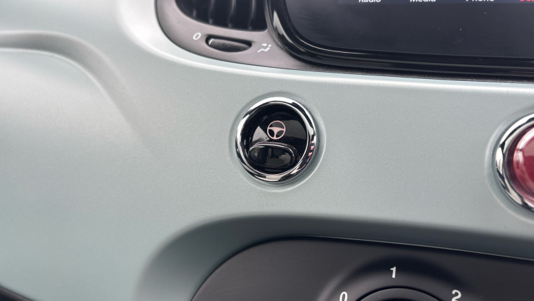 Fiat 500 1.0 Mild Hybrid Dolcevita [Part Leather] 3dr Petrol Hatchback